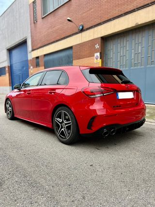 Mercedes-Benz Clase A 2018