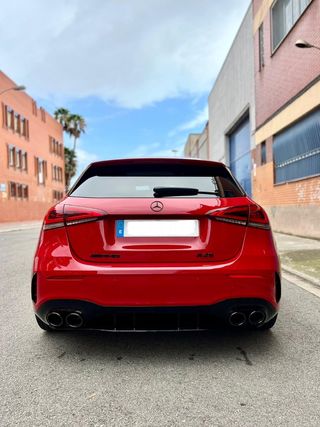 Mercedes-Benz Clase A 2018