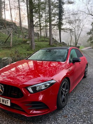 Mercedes-Benz Clase A 2018