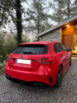 Mercedes-Benz Clase A 2018