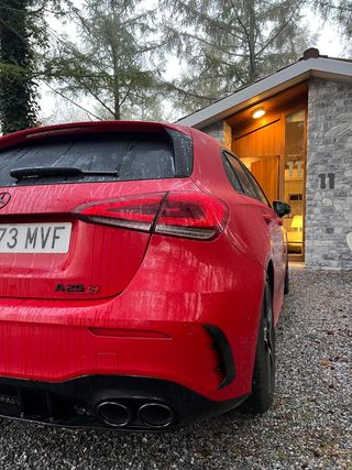 Mercedes-Benz Clase A 2018