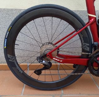 BH Aerolight 6.5 - Bicicleta Carretera