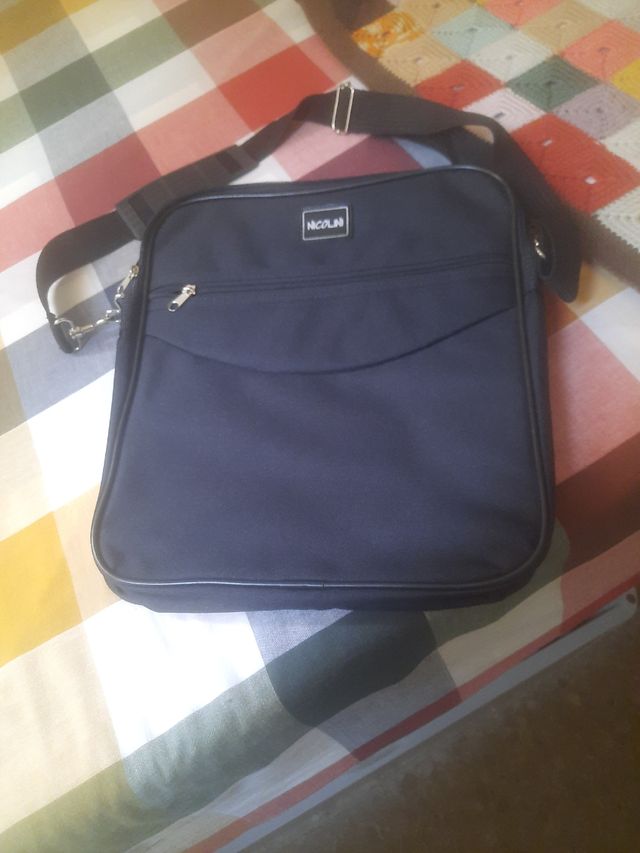 Bolsa NICOLIN negra