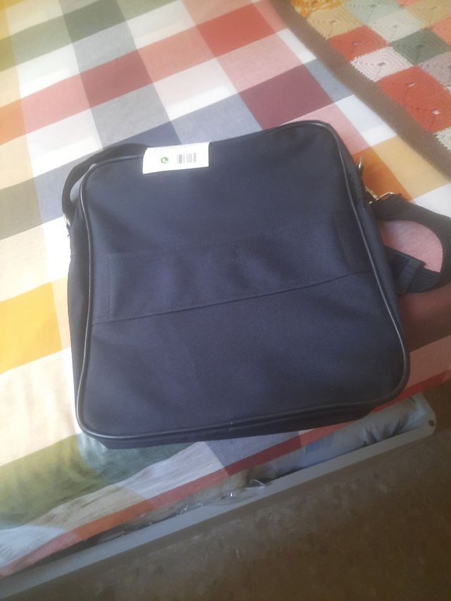 Bolsa NICOLIN negra