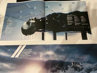Rammstein – Rosenrot Vinilo 2LP, 180 g 