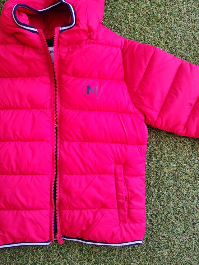 Abrigo acolchado Mayoral niño 4 años