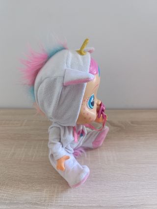Muñeco bebé Lloron - Unicornio

 