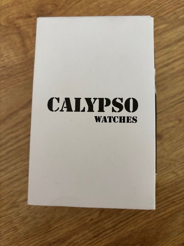 Reloj Calipso rosa - Trendy