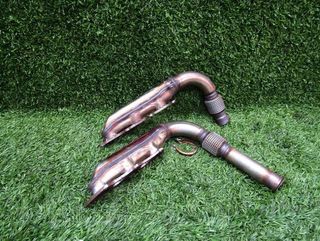 93441 059253033 colector escape audi q7 (4m) 3.0