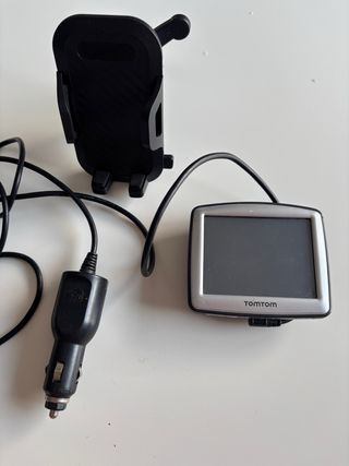 GPS TomTom navegador coche