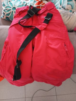Mono Ski Niñ@ Rojo talla 3/4