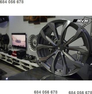 Llantas 18" Audi A3 RS3 - AU002