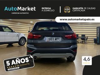 BMW X1 S-DRIVE 20D X LINE