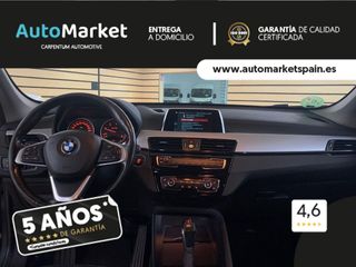 BMW X1 S-DRIVE 20D X LINE