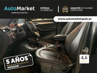 BMW X1 S-DRIVE 20D X LINE