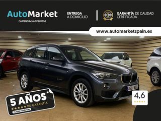 BMW X1 S-DRIVE 20D X LINE