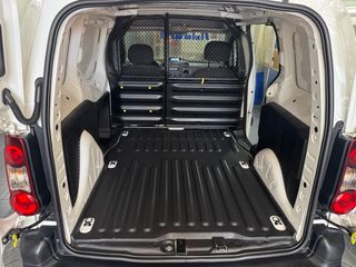 Peugeot Partner 1.6 BlueHDi 2018 (91.000KM)