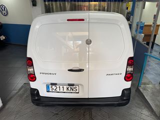 Peugeot Partner 1.6 BlueHDi 2018 (91.000KM)