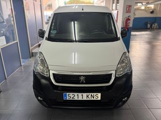 Peugeot Partner 1.6 BlueHDi 2018 (91.000KM)