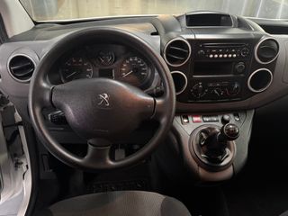 Peugeot Partner 1.6 BlueHDi 2018 (91.000KM)