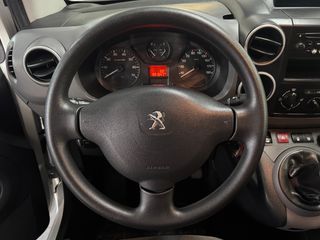Peugeot Partner 1.6 BlueHDi 2018 (91.000KM)