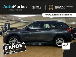 BMW X1 S-DRIVE 20D X LINE