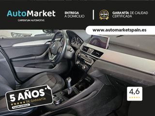 BMW X1 S-DRIVE 20D X LINE