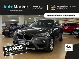 BMW X1 S-DRIVE 20D X LINE