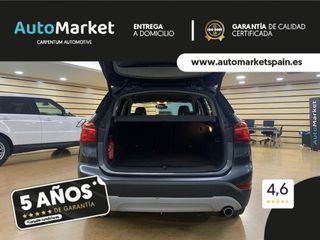 BMW X1 S-DRIVE 20D X LINE