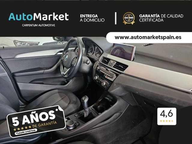 BMW X1 S-DRIVE 20D X LINE