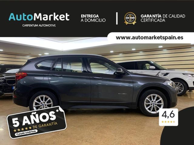 BMW X1 S-DRIVE 20D X LINE