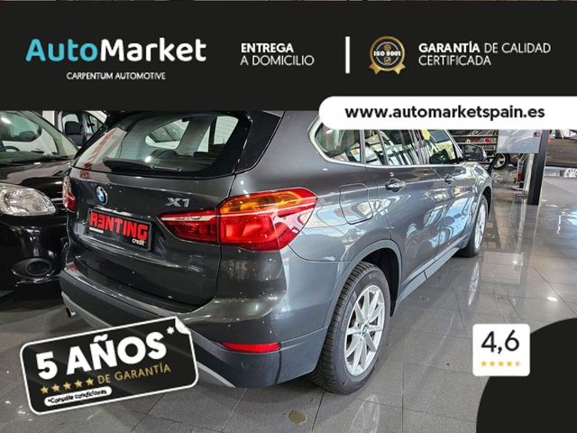BMW X1 S-DRIVE 20D X LINE