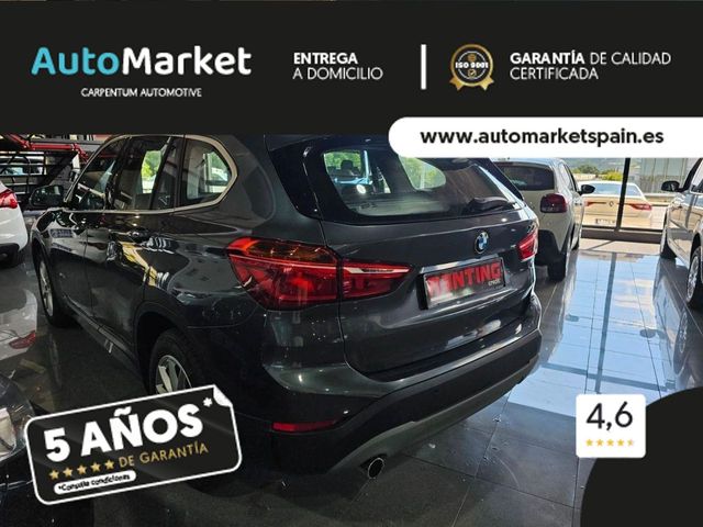 BMW X1 S-DRIVE 20D X LINE