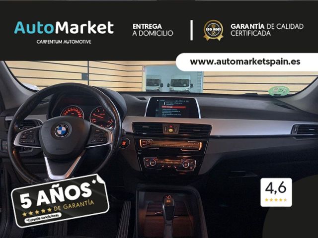 BMW X1 S-DRIVE 20D X LINE