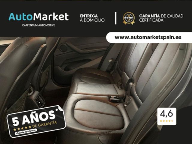 BMW X1 S-DRIVE 20D X LINE