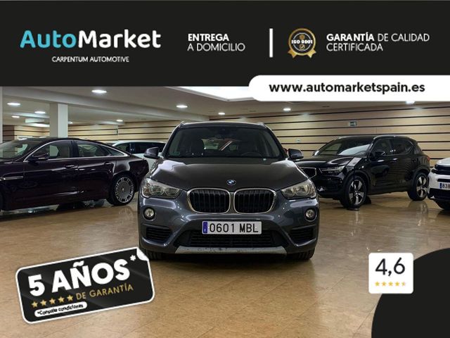 BMW X1 S-DRIVE 20D X LINE