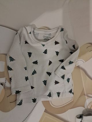 Leggins bebe Navidad