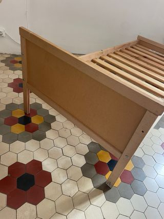 Cama infantil Ikea Sniglar 160x70