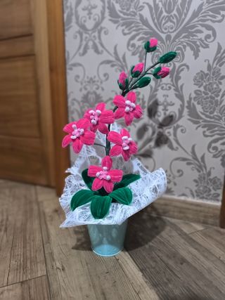 Flores - Decoración