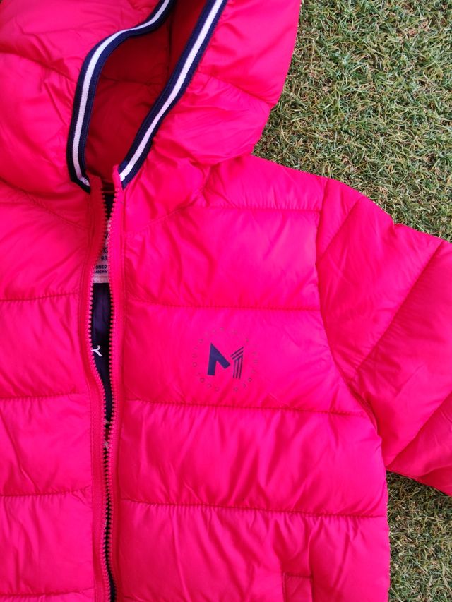 Abrigo acolchado Mayoral niño 3 años