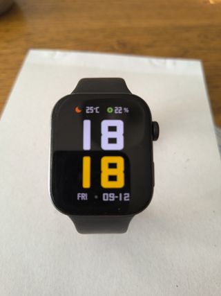 Huawei Watch Fit 3 - Reloj negro