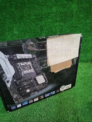 Placa base MSI X99A Raider LGA2011-3