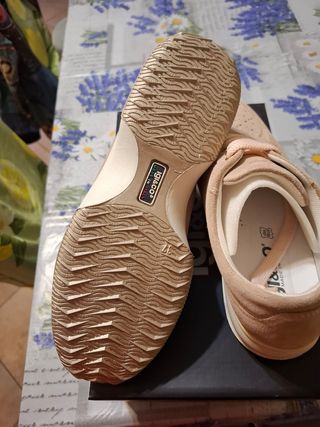 IGI&CO Scarpe Cipria in Pelle