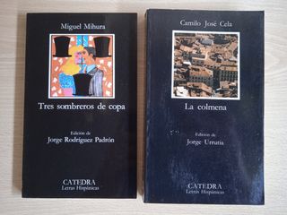 2 catedra//5€ pack