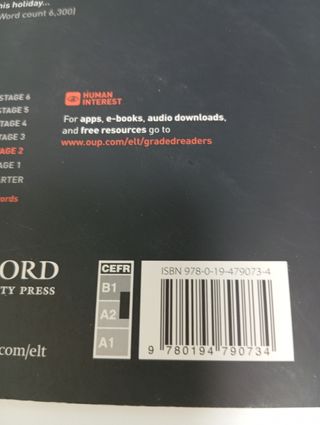 Oxford Bookworms 2. A Stanger at Green Knowe