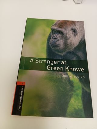 Oxford Bookworms 2. A Stanger at Green Knowe