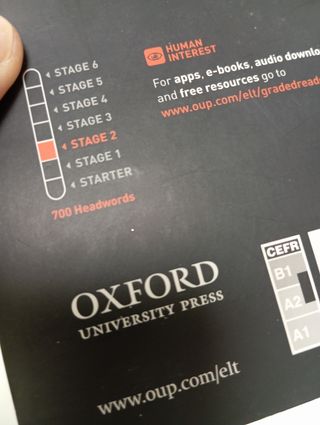 Oxford Bookworms 2. A Stanger at Green Knowe