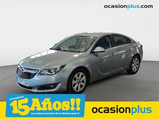 Opel Insignia 2.0 CDTI ecoFlex S&S Selective 103 kW (140 CV)