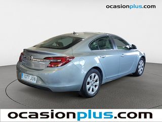 Opel Insignia 2.0 CDTI ecoFlex S&S Selective 103 kW (140 CV)