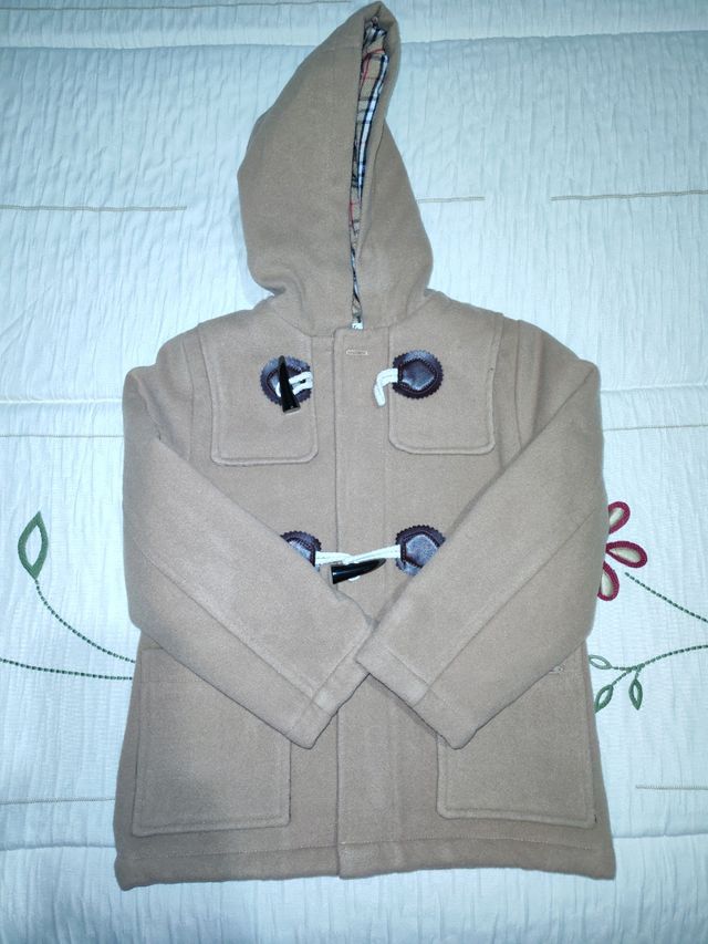 Trenka Mayoral niño 4 años